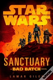 Capa do artigo Star Wars: Sanctuary