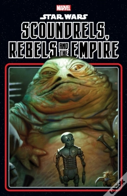 Capa do artigo Star Wars: Scoundrels, Rebels And The Empire