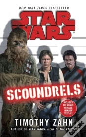 Capa do artigo Star Wars: Scoundrels
