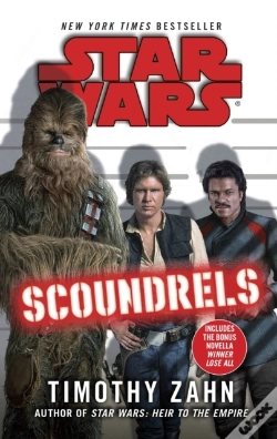 Capa do artigo Star Wars: Scoundrels