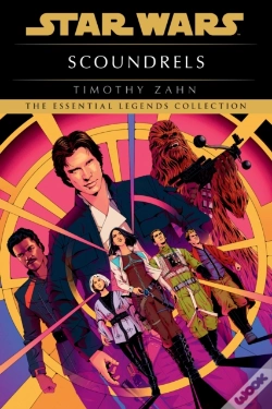 Capa do artigo Star Wars: Scoundrels