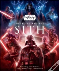 Capa do artigo Star Wars - Secrets Of The Sith