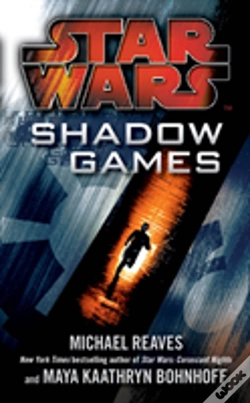 Capa do artigo Star Wars: Shadow Games