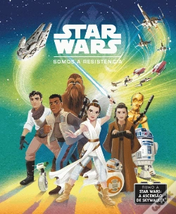 Capa do artigo Star Wars - Somos a Resistência