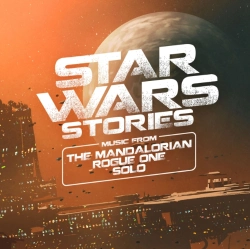 Capa do artigo Star Wars Stories - CD