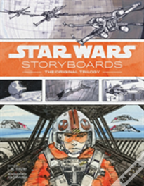 Star Wars Storyboards