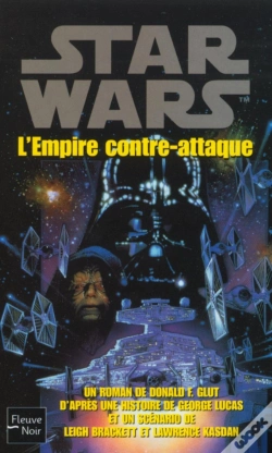 Capa do artigo Star Wars T.2 ; L'Empire Contre-Attaque