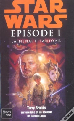 Capa do artigo Star Wars T.22 ; Épisode I ; La Menace Fantôme