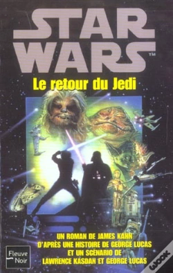 Capa do artigo Star Wars T.3 ; Le Retour Du Jedi