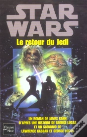 Capa do artigo Star Wars T.3 ; Le Retour Du Jedi
