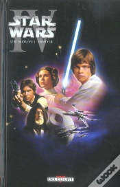 Capa do artigo Star Wars T.4; Un Nouvel Espoir