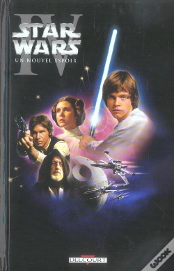 Capa do artigo Star Wars T.4; Un Nouvel Espoir