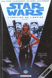 Star Wars T.7; L'Heritier De L'Empire I
