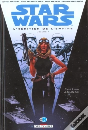 Capa do artigo Star Wars T.7; L