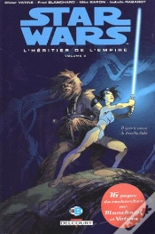Capa do artigo Star Wars T.8; L