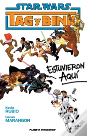 Capa do artigo Star Wars Tag & Bink