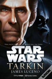 Capa do artigo Star Wars Tarkin (Novela)