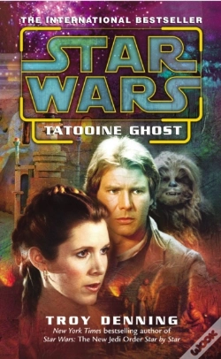 Capa do artigo Star Wars: Tatooine Ghost