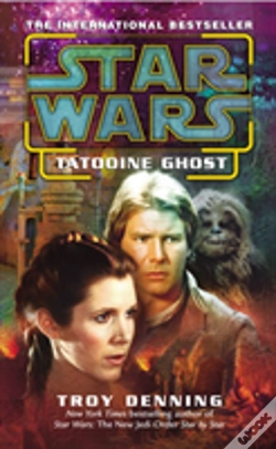 Capa do artigo Star Wars: Tatooine Ghost