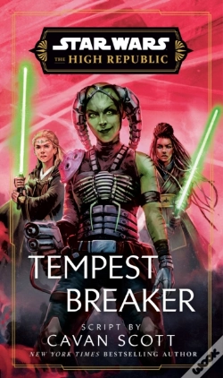 Capa do artigo Star Wars: Tempest Breaker