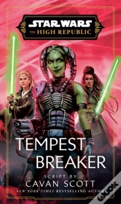 Capa do artigo Star Wars: Tempest Breaker