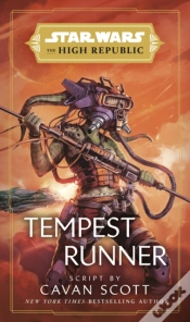 Capa do artigo Star Wars: Tempest Runner