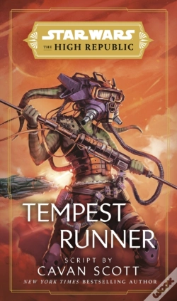 Capa do artigo Star Wars: Tempest Runner