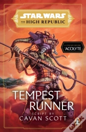 Capa do artigo Star Wars: Tempest Runner