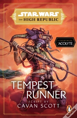 Capa do artigo Star Wars: Tempest Runner