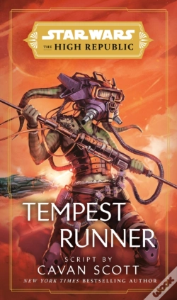 Capa do artigo Star Wars: Tempest Runner (The High Republic)
