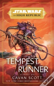 Capa do artigo Star Wars: Tempest Runner (The High Republic)