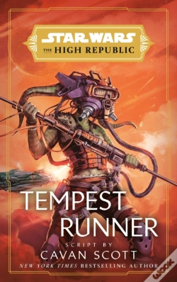 Capa do artigo Star Wars: Tempest Runner (The High Republic)