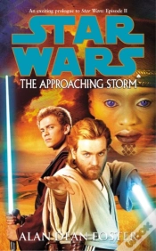 Capa do artigo Star Wars: The Approaching Storm