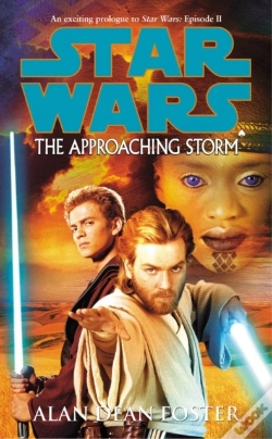 Capa do artigo Star Wars: The Approaching Storm