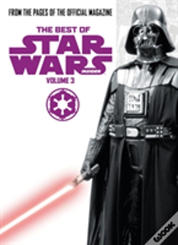 Capa do artigo Star Wars: The Best Of Star Wars Insider