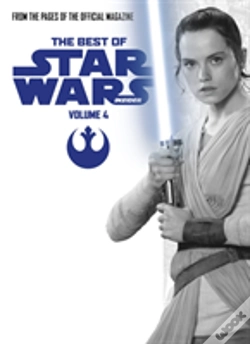 Capa do artigo Star Wars: The Best Of Star Wars Insider