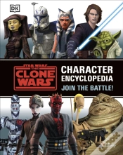 Capa do artigo Star Wars The Clone Wars Character Encyclopedia