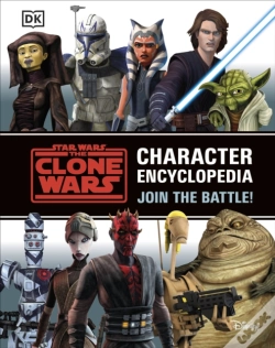 Capa do artigo Star Wars The Clone Wars Character Encyclopedia