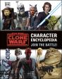 Star Wars The Clone Wars Character Encyclopedia - Preview