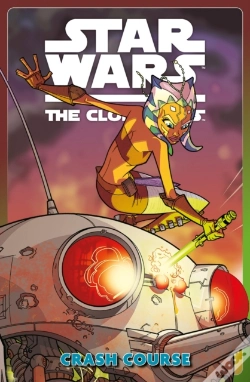 Capa do artigo Star Wars: The Clone Wars - Crash Course