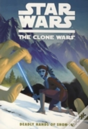 Capa do artigo Star Wars - The Clone Wars