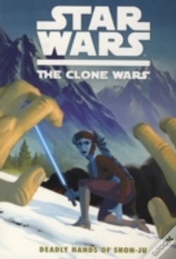 Capa do artigo Star Wars - The Clone Wars