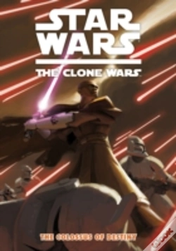 Capa do artigo Star Wars - The Clone Wars