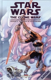 Capa do artigo Star Wars The Clone Wars Miss2.Au Serv. Repub