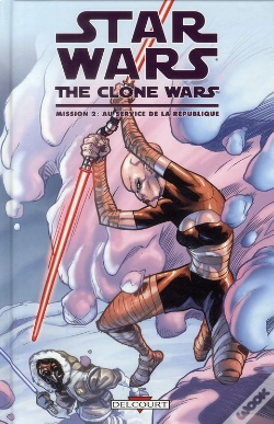 Capa do artigo Star Wars The Clone Wars Miss2.Au Serv. Repub