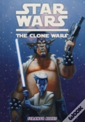 Capa do artigo Star Wars - The Clone Wars