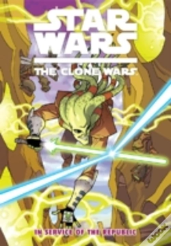 Capa do artigo Star Wars - The Clone Wars