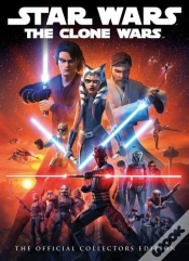 Capa do artigo Star Wars: The Clone Wars: The Official Companion Book