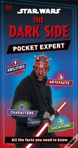 Capa do artigo Star Wars The Dark Side Pocket Expert