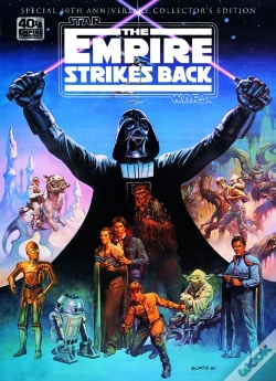Capa do artigo Star Wars: The Empire Strikes Back